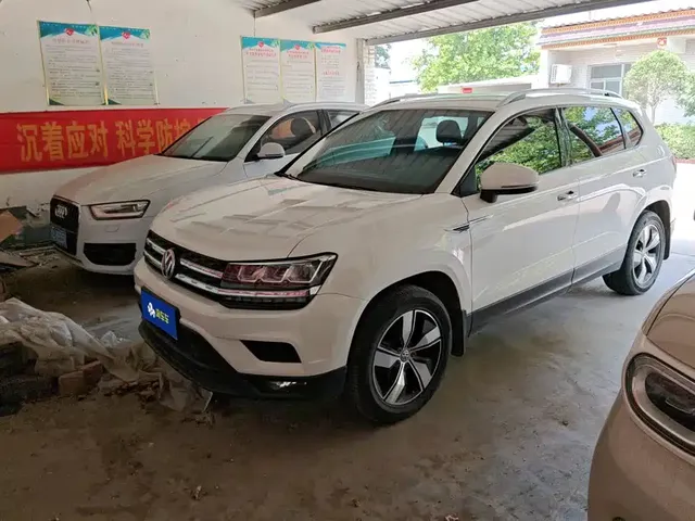 Volkswagen Tharu 2020 280TSI 2WD Comfort Edition China VI