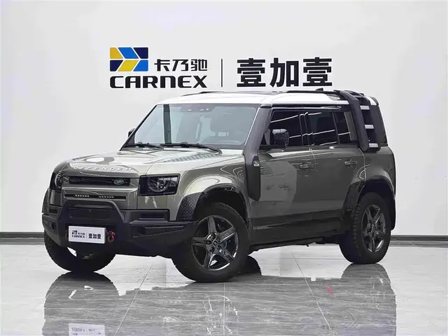 Land Rover Defender 2020 Model 110 P400 HSE