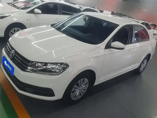 Volkswagen Santana 2021 1.5L Manual Trend Edition