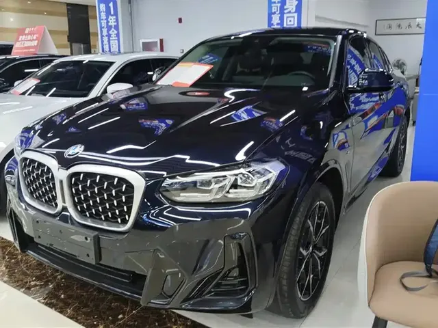 BMW X4 2022 xDrive 25i M Sport Package