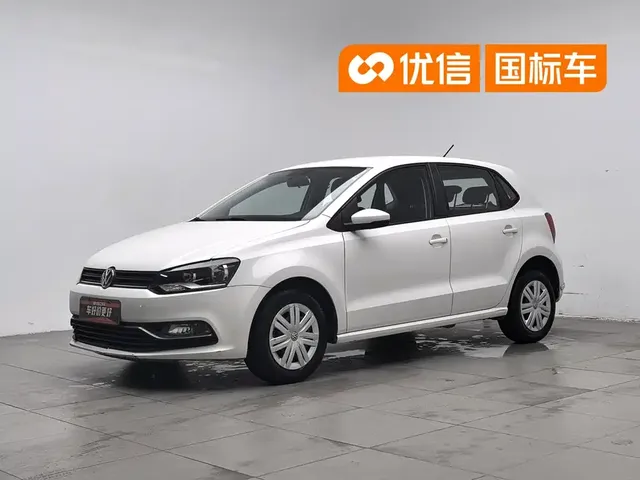 Volkswagen Polo 2016 1.4L Manual Trend