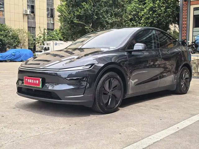 Tesla Model Y 2025 Rear-Wheel Drive