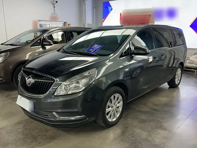 Buick GL8 2018 28T Comfort China VI