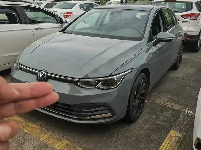 Volkswagen Golf 2021 280TSI DSG R-Line