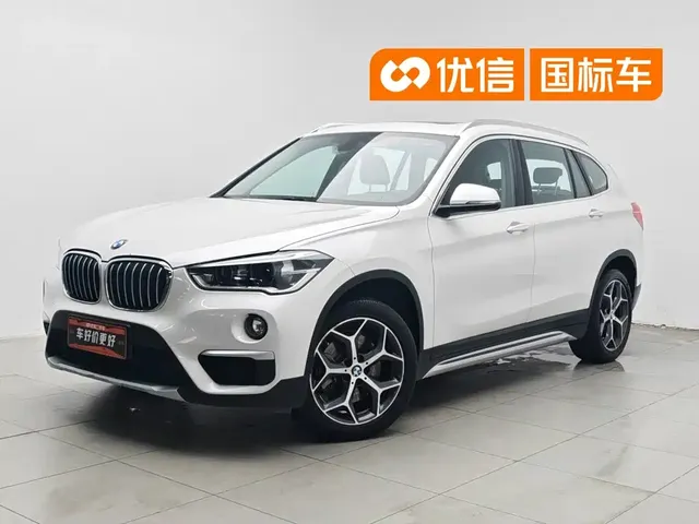 BMW X1 2018 xDrive20Li Premium Model