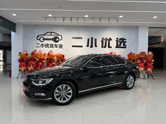 Volkswagen Magotan 2018 Facelift 330TSI DSG Luxury