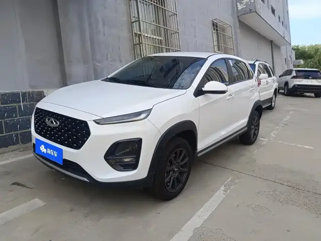 Chery Tiggo 3x 2024 1.5L CVT Excellence