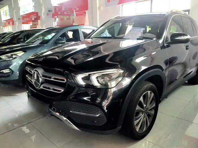 Mercedes-Benz GLE 2020 GLE 350 4MATIC Dynamic