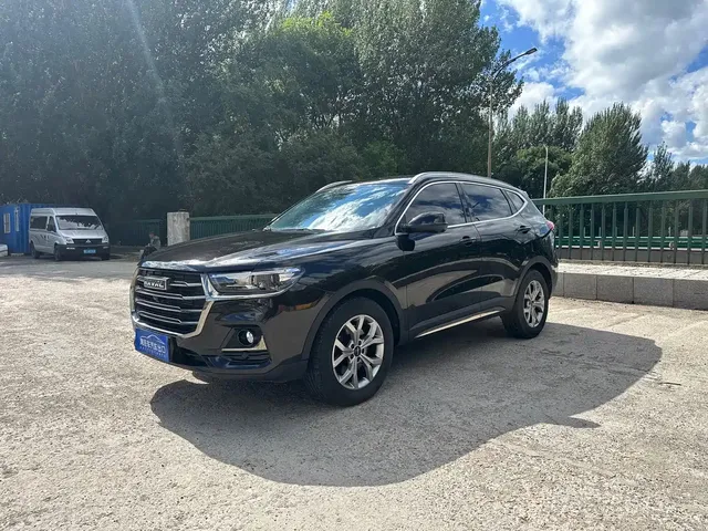 Haval H6 2021 Model National Trend Edition 1.5T Auto Champion
