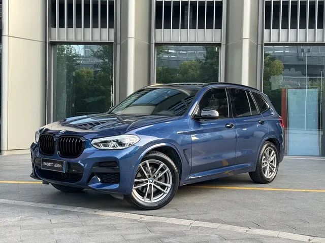 BMW X3 2021 xDrive28i M Sport Package