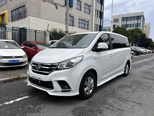 SAIC Maxus G10 2018 PLUS 2.0T Automatic Executive Edition