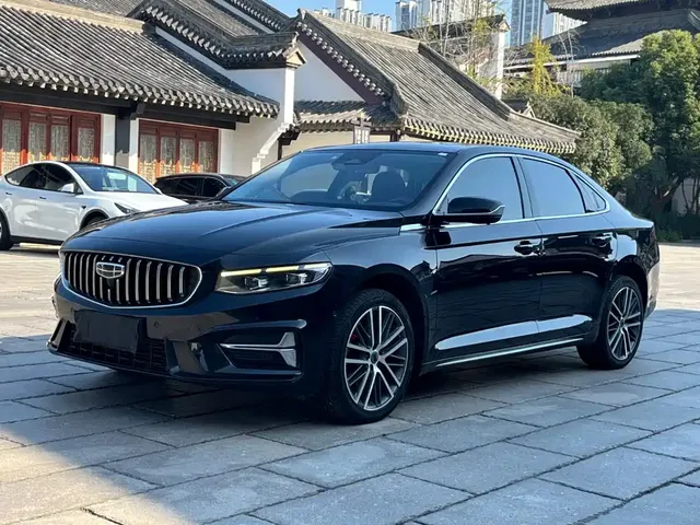 Geely Xing Rui 2023 2.0TD Luxury Model