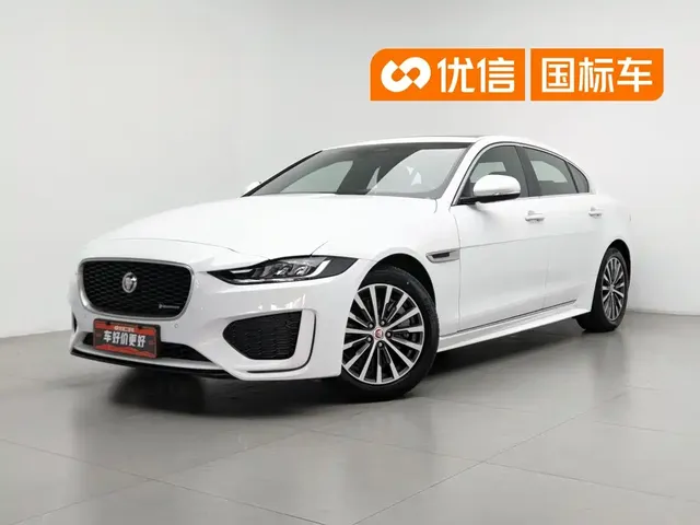 Jaguar XEL 2021 2.0T 200PS R-DYNAMIC Youth Sport Edition
