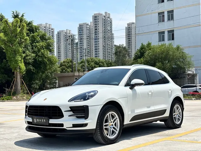 Porsche Macan 2021 Macan 2.0T