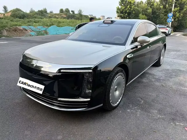 Zunjie S800 2025 Range Extender Starlight Executive 4-Seater