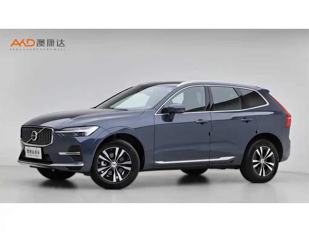 Volvo XC60 2024 B5 AWD Zhiyi Luxury Edition