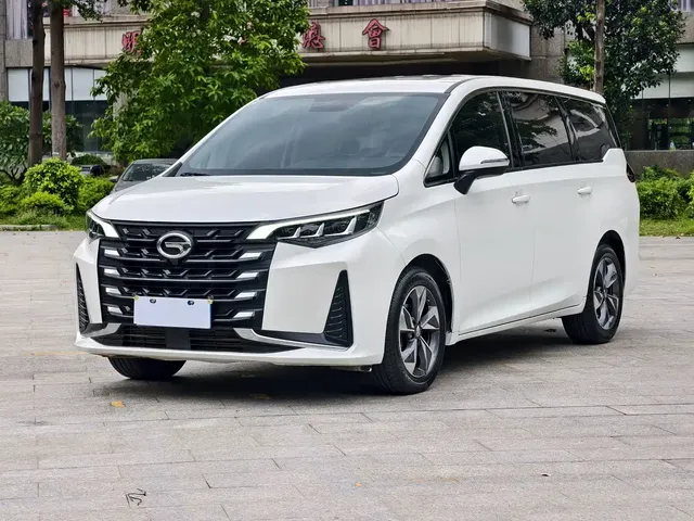 GAC Trumpchi M6 2021 PRO 270T DCT Luxury Edition