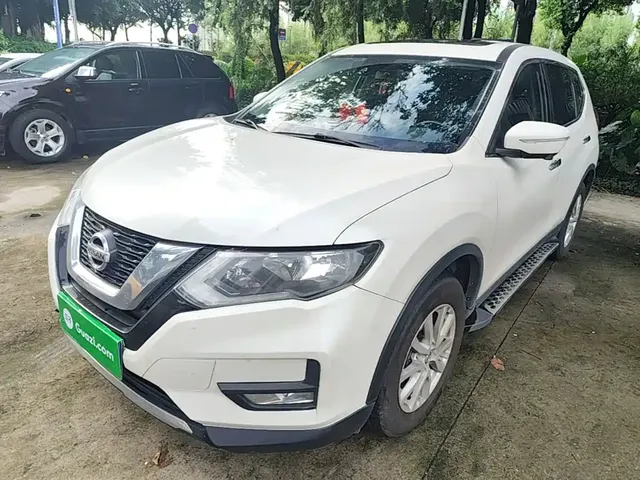 Nissan X-Trail 2019 2.0L CVT Smart Comfort 2WD