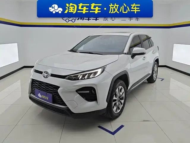 Toyota Wildlander 2022 2.0L CVT AWD Luxury Edition