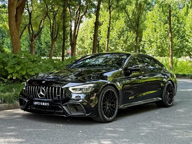Mercedes-Benz AMG GT 2023 AMG GT 50 4-Door Coupe
