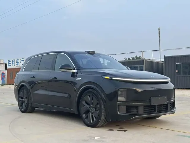 Li Auto Li Xiang L9 2022 Max