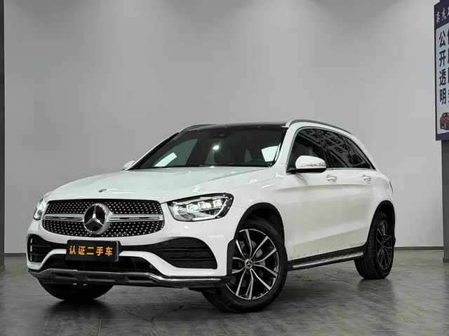Mercedes-Benz GLC 2020 GLC 300 L 4MATIC Dynamic