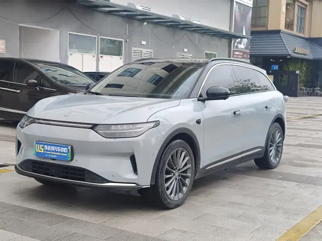 Leapmotor C11 2024 Pure Electric 580 Premium Edition