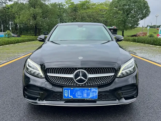 Mercedes-Benz C-Class 2019 Facelift C 260 L Sport