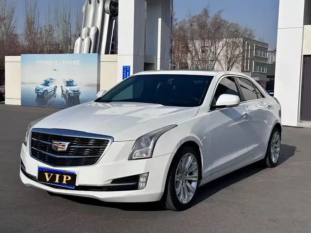 Cadillac ATS-L 2017 28T Technology