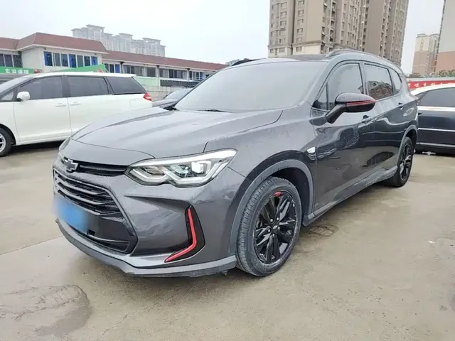Chevrolet Volando 2019 Redline 530T Automatic Premium Enjoyment Edition (5+2 seater) China VI