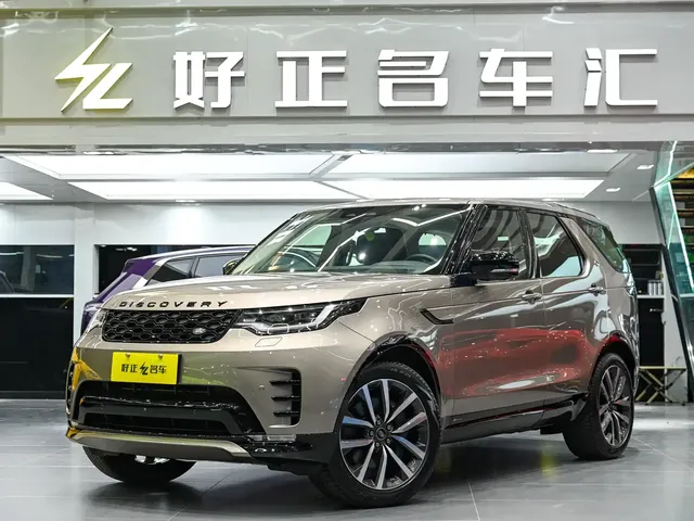 Land Rover Discovery 2021 360PS R-Dynamic SE