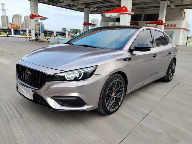 MG 6 2020 1.5T Automatic Trophy Luxury Edition