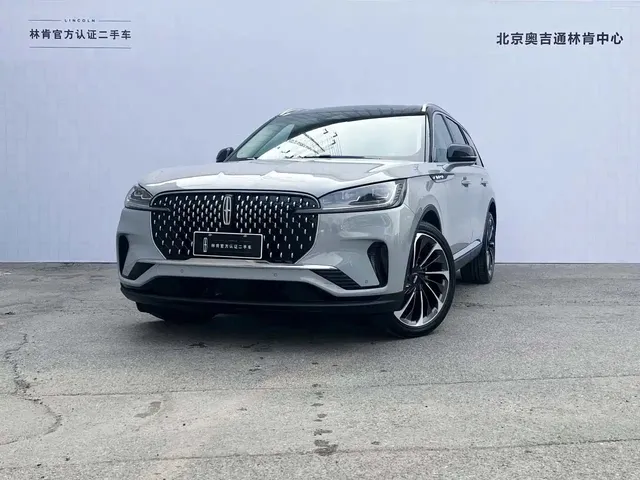 Lincoln Aviator 2024 3.0T V6 AWD Luxury Edition 6-Seater