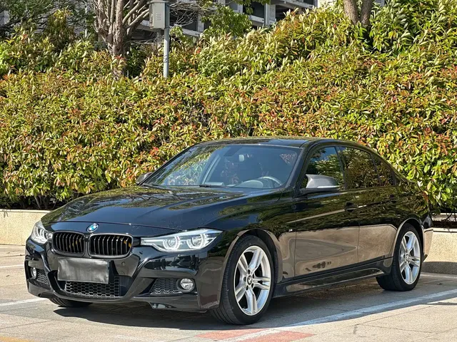 BMW 3 Series 2018 320i M Sport Package