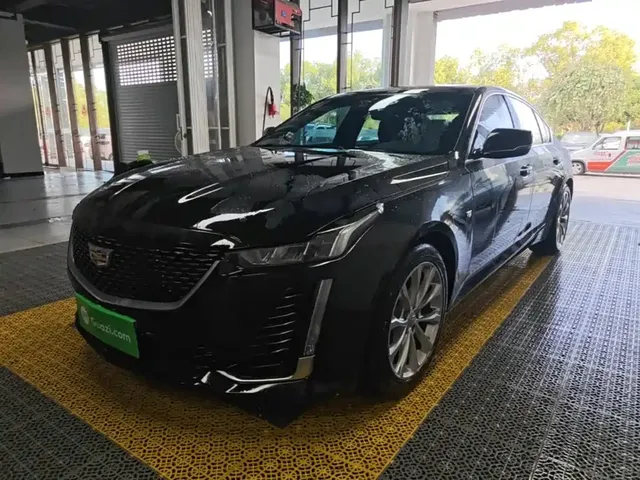 Cadillac CT5 2020 Facelift 28T Luxury Edition