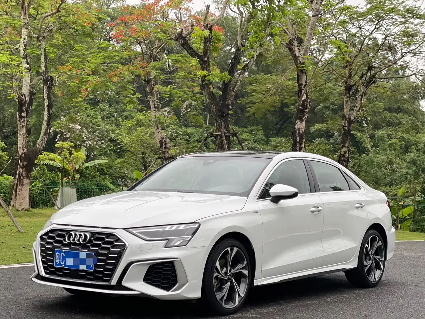 Audi A3 2022 A3L Limousine 35 TFSI Style Sport