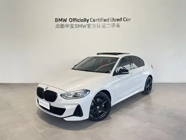 BMW 1 Series 2023 125i M Sport Shadow Edition
