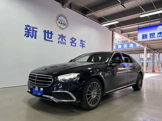Mercedes-Benz E-Class 2023 Facelift E 260 L
