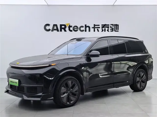 Li Auto Li Xiang L9 2022 Max