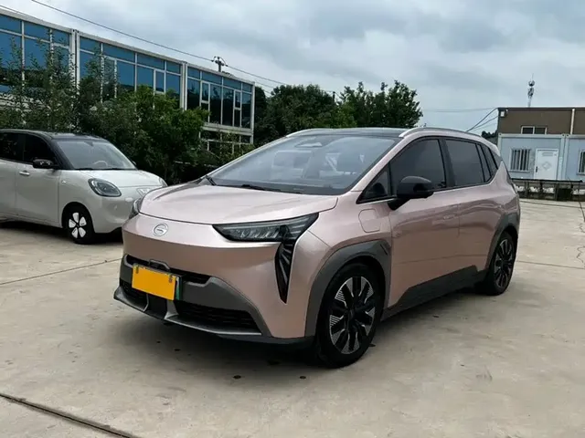 Aion Y 2022 70 Technology Edition LFP