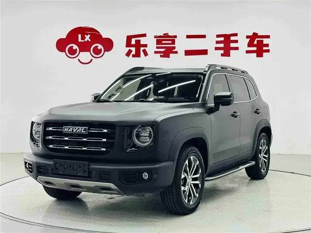 Haval Big Dog 2021 Facelift 1.5T DCT FWD Ma Quan Edition