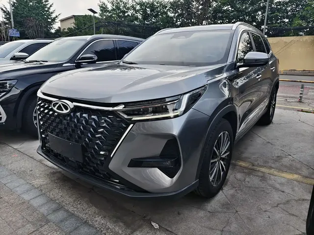 Chery Tiggo 8 PRO 2024 Champion Edition 290T 2WD Highlight 7-seater