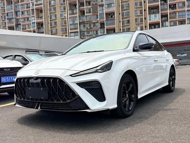 MG 5 Scorpio 2022 1.5T Trophy Sports Flagship
