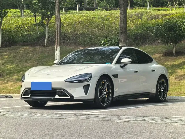 Xiaomi Auto Xiaomi SU7 2024 RWD Long Range Intelligent Driving Edition