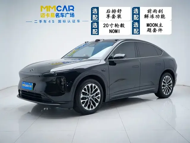 NIO EC6 2024 75kWh