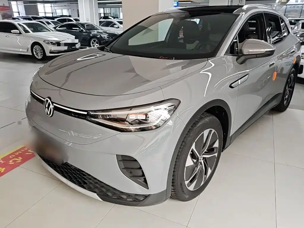Volkswagen ID.4 CROZZ 2024 Pure Limited Edition