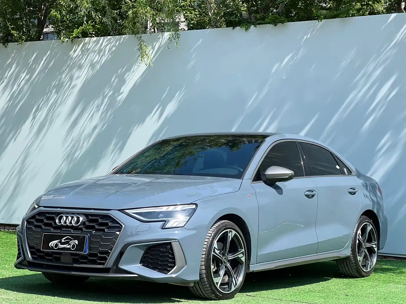 Audi A3 2022 A3L Limousine 35 TFSI Luxury Sport
