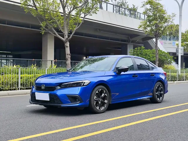 Honda Civic 2022 240TURBO CVT Sport Edition
