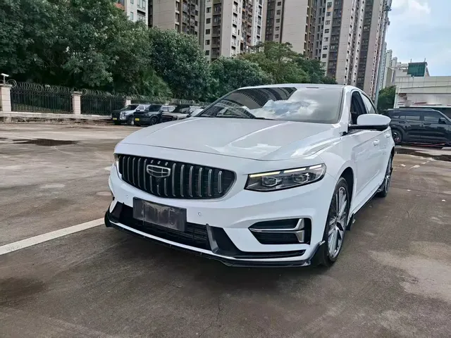 Geely Xing Rui 2023 1.5TD Kunlun Edition