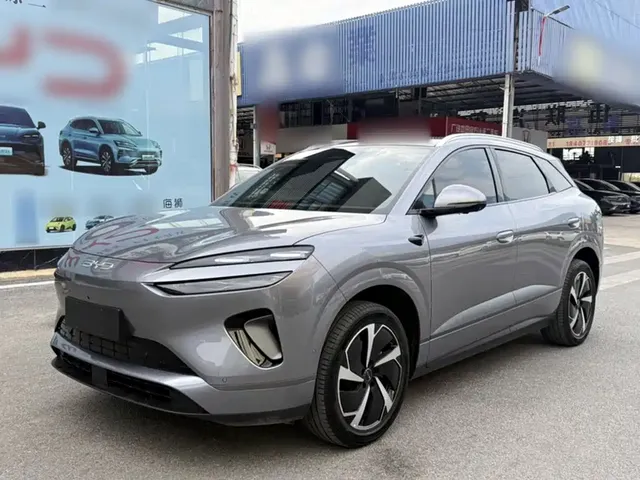 BYD Sealion 06 New Energy 2025 EV 605 Pilot Pro Edition